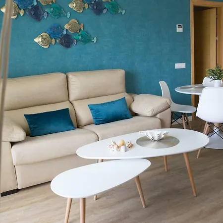 Apartamento Navajas Mrz Rentals Barbate Esterno foto