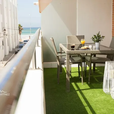 Apartamento Navajas Mrz Rentals Barbate Esterno foto