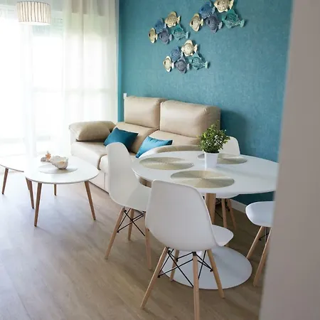 Apartamento Navajas Mrz Rentals Barbate Esterno foto