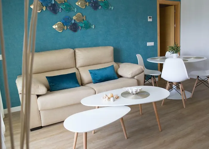 Apartamento Navajas Mrz Rentals